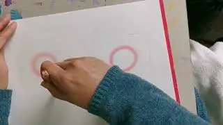 Mal&uuml;bung Heilgrafik Nervensystem regulieren