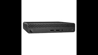 HP 260 G3 MINI 4VG00EA KUTU A&Ccedil;ILIŞI VE WIN KURMA / PC MONTAJ