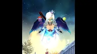 Fiesta Online -Upgrade Celestial Wings