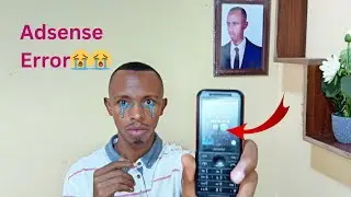 Adsense Error 😭😭 : KIRAZIRA KUGIRA ADSENSE (2) KURI CHANNEL IMWE (1), SOBANUKIRWA