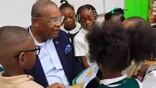 Honourable Washington Misick - the clear choice!