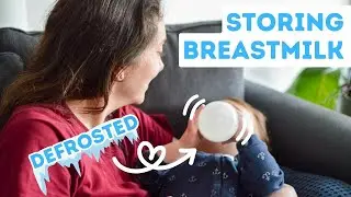 The Ultimate Guide To Storing Breastmilk In The Freezer: Best Tips & Tricks | Accidental Adult