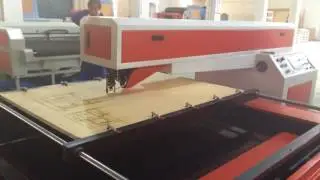 Die board laser cutting machines