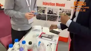 Relive BAPA FoodPro Expo 2025 with Eceng Bottle Blowing Machinery