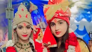 राधे तेरा घर आंगन फूलो से महकता है।। Gokul ka ik piyara sa shree radha rani ka mitha Bhajan 🙏🏻🫶🏻🌸