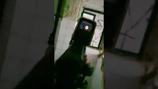 Mira holografica #airsoft