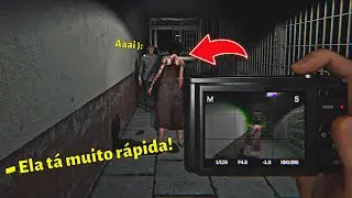 Entramos na Prisão SEM SANIDADE! - Phasmophobia Challenge