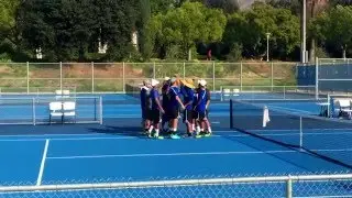 UCR Men's Tennis