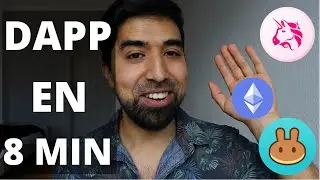 Programa tu primera aplicaci&oacute;n de Blockchain | Ethereum