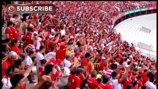 BRASILIERO GOAL: Fred puts Internacional ahead