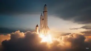 The Most Cinematic Rocket Launch You&rsquo;ll See Today 🚀