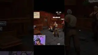 Who is the Dagger ? #socialdeductiongame #indiegame #funnygameplay #steam
