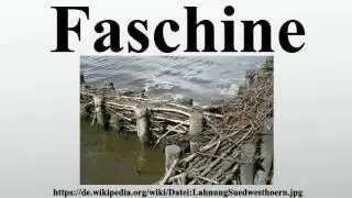 Faschine