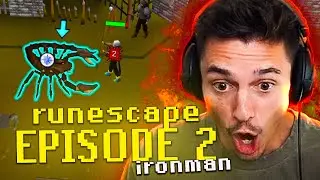 I Just Started SPEEDLEVELING In Old School Runescape!