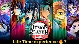 Demon Slayer Infinity Castle movie review || Kimetsu no Yaiba ||