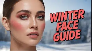 Flawless Winter Face Makeup | Long-Lasting, Hydrating & Glow-Friendly Look#makeup