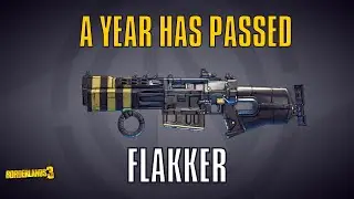 Flakker | Forgotten guns - Borderlands 3