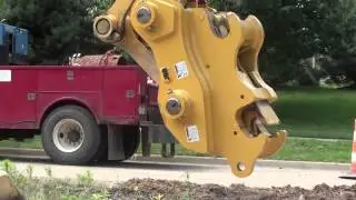 Paladin Hydraulic Coupler Safety