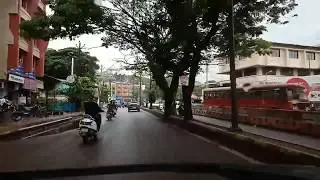 Mapusa city