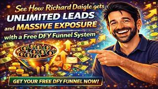 DFY Free Funnel System