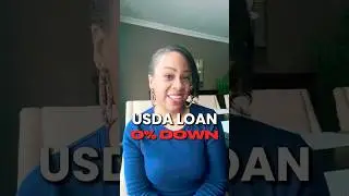 $0 Down On A House In 2026 With USDA loans!