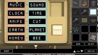 Words Escape Walkthrough Video