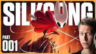 Hollow Knight Silksong Blind Let's Play - Part 1: Pharloom