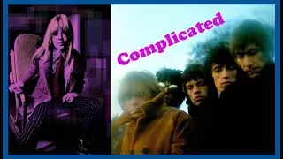 ROLLING STONES- Complicated (1967) Groovy Picture Show