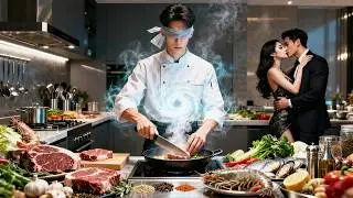 公然と裏切られた盲目の青年――しかしその正体は天下一の料理神！元婚約者が土下座で復縁を懇願！