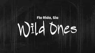 Flo Rida (feat. Sia) - Wild Ones | Lyrics
