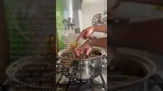 Filipino Style Golden Pomfret in Sous Vide Technique#filipinofood #frenchcookingtechnique #sousvide