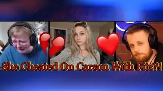 Katerino Cheats On CallMeCarson With Fitz!