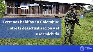 Terrenos baldíos en Colombia: entre la desactualización y el uso indebido | #PeriódicoUNAL