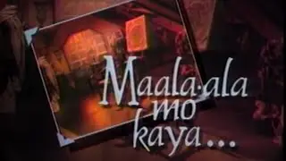 Maalaala Mo Kaya - Dulce | Instrumental Version (w/ LYRICS IN DESCRIPTION)