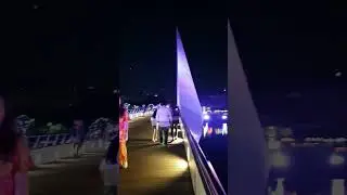 R&eacute;veillon Buenos Aires Puerto Madero (v&iacute;deo completo aqui no canal) #buenosaires #puertomadero