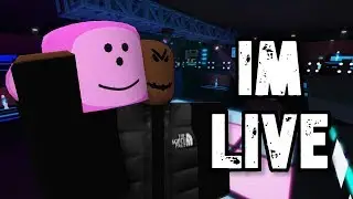 RETURNING TO RB WORLD 3...( LIVE)