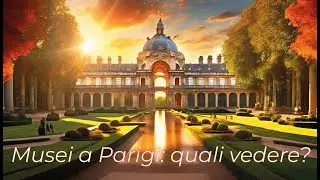 Consigli da Parigi: i luoghi MAGICI e NASCOSTI - Museo dell'ORANGERIE: ne vale la pena?