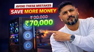 3 BIGGEST Mistakes People Make When Building Their Own Gaming PCs