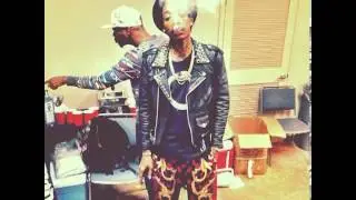 Wiz Khalifa Type Beat! 1 Up (prod. by JPhilly Beats)