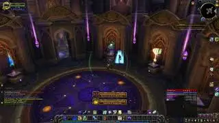 World of Warcraft Legion || Pillar of Creation - Tidestone of Golganneth