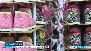 Les charentaises, chausson phare du confinement