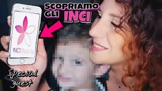 ASMR ita &bull; Che INCI hanno i PRODOTTI (per CAPELLI) che USO?! 🧴 con OSPITE SUPER SPECIALE 💓👩&zwj;👦💓