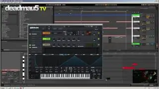 Deadmau5 making imaginary friends   14 some scrappy editing