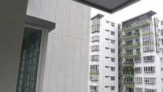 IHSING Invisible Window Grill - Chao Chu Kang Loop