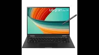 LG gram 14&rdquo; 2in1 Lightweight Laptop
