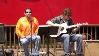Bongo Joe and Little Steve-O