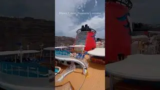 I Spent $10,000 on a Disney Treasure Cruise &ndash; Was It Worth It - YES 🙌🏻 #cruise #cruiseship