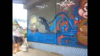 Krave Art in Thailand