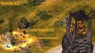 SuM2 Rangliste | Runde 62 Raptor vs Schattenmeister
