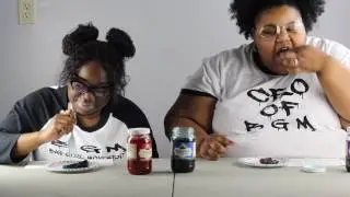 SnoCo PICKLES! Snow Cone Flavored Pickle Review!